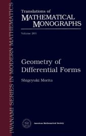 book Geometry of differential forms