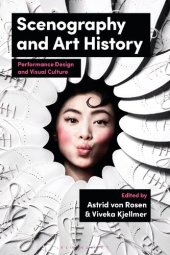 book Scenography and Art History: Performance Design and Visual Culture