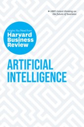 book Artificial Intelligence: The Insights You Need from Harvard Business Review