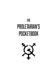 book The Proletarian's Pocketbook