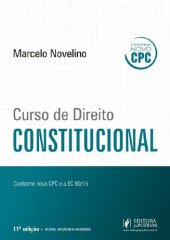 book Curso de Direito Constitucional