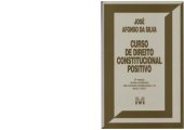 book Curso De Direito Constitucional Positivo