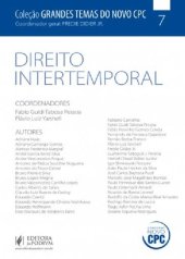 book Direito Intertemporal - Vol.7 - Coleção Grandes Temas do Novo Cpc