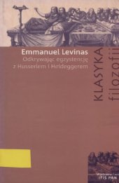 book Odkrywając egzystencję z Husserlem i Heideggerem