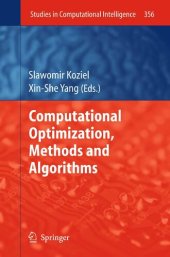 book Computational Optimization, Methods andAlgorithms