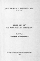 book 16. September 1935 bis 4. März 1936