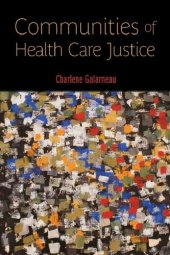 book Communities of Health Care Justice