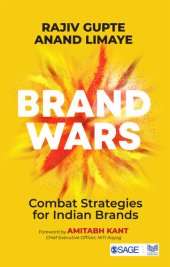 book Brand Wars: Combat Strategies for Indian Brands