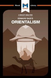 book An Analysis of Edward Said's Orientalism