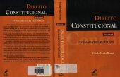 book Direito constitucional