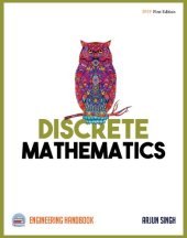 book Discrete Mathematics Engineering Handbook