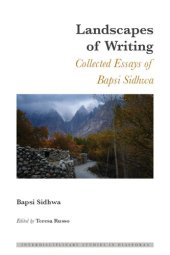 book Landscapes of Writing: Collected Essays of Bapsi Sidhwa