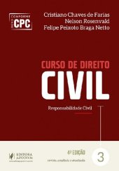 book Curso de Direito Civil: Responsabilidade Civil