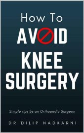 book How To Avoid Knee Surgery