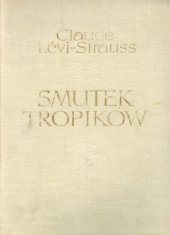 book Smutek tropików