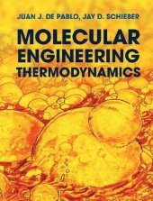 book Molecular Engineering Thermodynamics