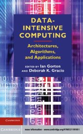 book Data-intensive computing : architectures, algorithms, and applications