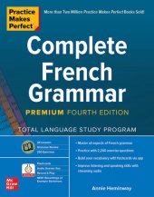 book Practice Makes Perfect: Complete French Grammar, Premium Fourth Edition