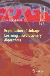 book Exploitation of Linkage Learning in Evolutionary Algorithms