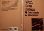 book Chemia analityczna. 2, Chemiczne metody analizy ilościowej