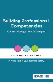 book Building Professional Competencies: Career Management Strategies