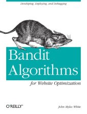 book Bandit algorithms for website optimization