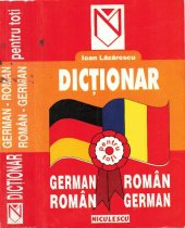 book Dicţionar german-român ; Dicţionar român-german