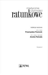 book Medyczne czynności ratunkowe