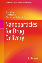 book Nanoparticles for Drug Delivery