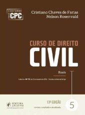 book Curso de Direito Civil: Reais