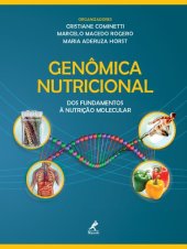 book Genômica nutricional: Dos fundamentos à nutrição molecular