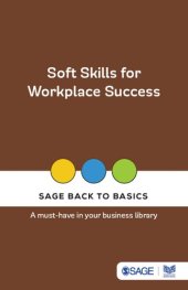 book Soft Skills for Workplace Success