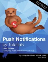 book Push Notifications by Tutorials