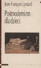 book Postmodernizm dla dzieci. Korespondencja 1982-1985