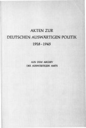 book Dezember 1925 bis Dezember 1926 DEUTSCHLANDS BEZIEHUNGEN ZU SÜD- UND SÜDOSTEUROPA, SKANDINAVIEN, DEN NIEDERLANDEN UND ZU DEN AUSSEREUROPÄISCHEN STAATEN