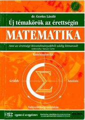 book Új témakörök az érettségin: Matematika