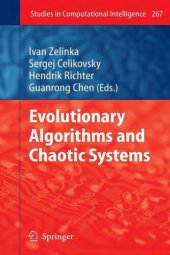 book Evolutionary Algorithms and Chaotic Systems