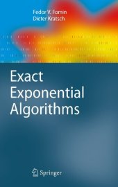 book Exact Exponential Algorithms