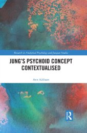 book Jung’s Psychoid Concept Contextualised