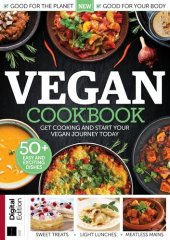 book Vegan cookbook