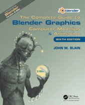 book The Complete Guide to Blender Graphics