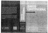 book Direito Constitucional Recomendado Para Concursos Públicos