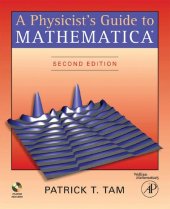 book A Physicist’s Guide to Mathematica