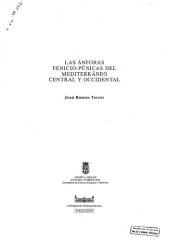 book Las ánforas fenicio-púnicas del Mediterráneo central y occidental