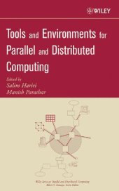 book Tools And Environments For Parallel And Distributed Computing