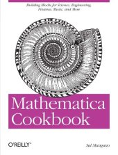 book Mathematica Cookbook