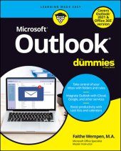 book Outlook For Dummies (For Dummies (Computer/Tech))