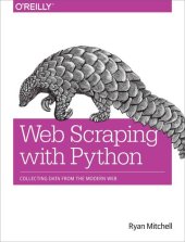 book Web Scraping with Python