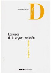 book Los usos de la argumentación