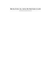 book Biological Macromolecules: Bioactivity and Biomedical Applications